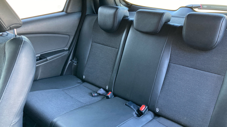 Toyota Yaris 1.5 Hybrid Excel 5dr CVT Hybrid Hatchback